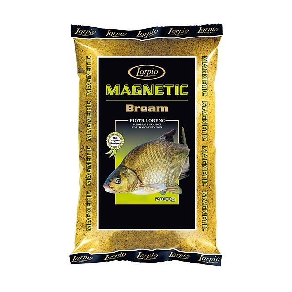 Jaukas Lorpio SERIA MAGNETIC 2kg Karšis