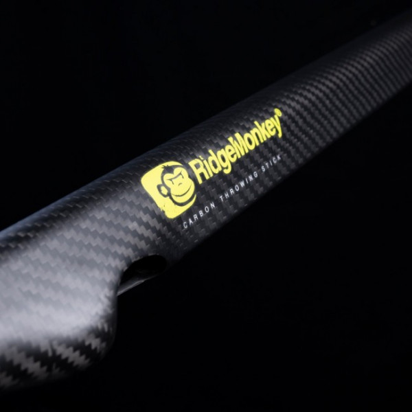 RidgeMonkey Cobra Carbon Throwing Stick Matte Edition