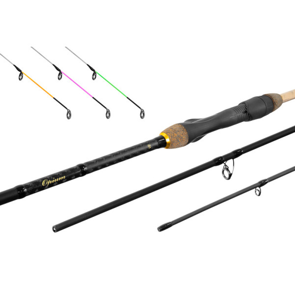 Delphin OPIUM Feeder V2 CORK 360cm/80g 360cm/80g