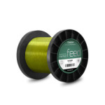 Delphin Method FEED fluo yellow 0,18mm 3,0kg 5000m