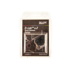DELKIM D-Lock Quick Release System - Complete (TXi-D)