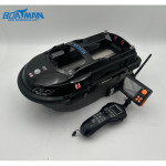 NUOMA Boatman Vulcan PRO V2 pašarų laivelis GPS su eholotu