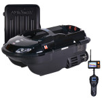 NUOMA Boatman Vulcan PRO V2 pašarų laivelis GPS su eholotu