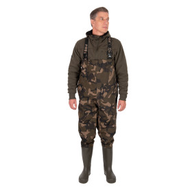 Buy FOX bridkelnes Camo LW Lined WADERS 12/46
