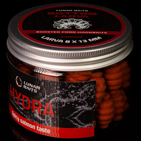 Lunar Baits Hydra Larva dugno masalai