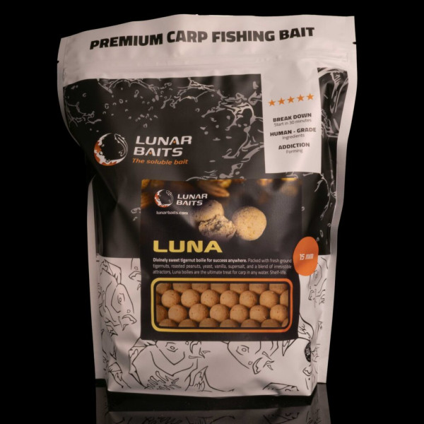 Lunar baits Luna boiliai (baltyminiai kukuliai)