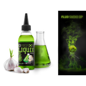 Fluo dip D SNAX LiquiX /100ml Garlic-Butyric