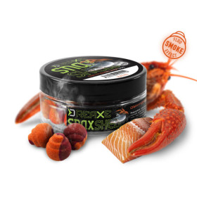 D SNAX SHELL lure / Salmon - crayfish 8mm/wafters/soluble/30g