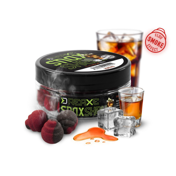 D SNAX SHELL lure / Rum - Cola 8mm/wafters/soluble/30g