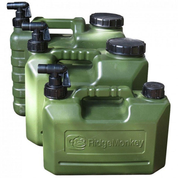 Canister RidgeMonkey Heavy Duty Water Carrier