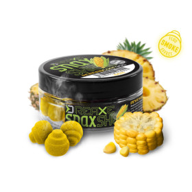 D SNAX SHELL lure / Corn-Pineapple 8mm/wafters/soluble/30g