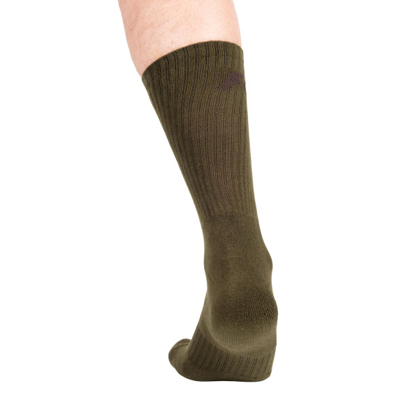 Green Socks 3-Pack - 6-9 UK / 40-43 EU