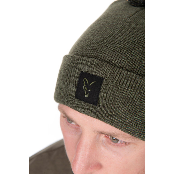 Collection Bobble Hat - G/B