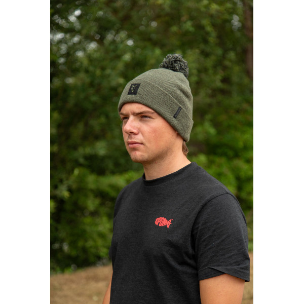Collection Bobble Hat - G/B