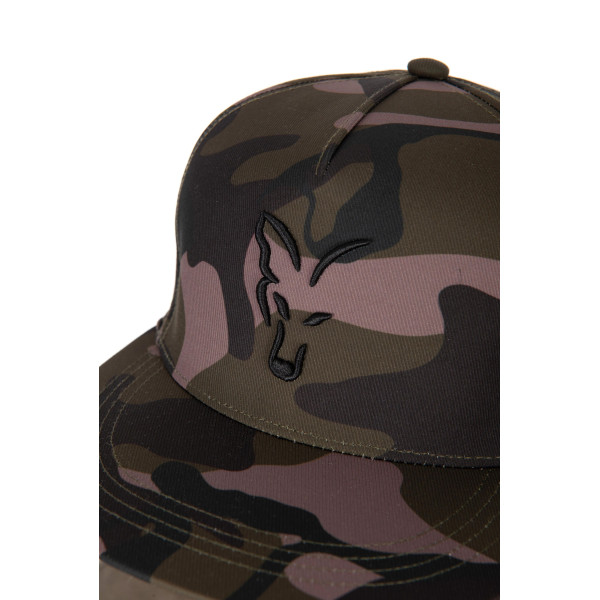 Camo Snapback