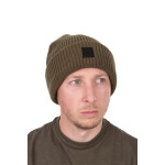 Olive Merino Blend Beanie
