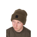 Olive Merino Blend Beanie