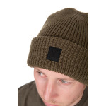 Olive Merino Blend Beanie