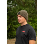 Olive Merino Blend Beanie