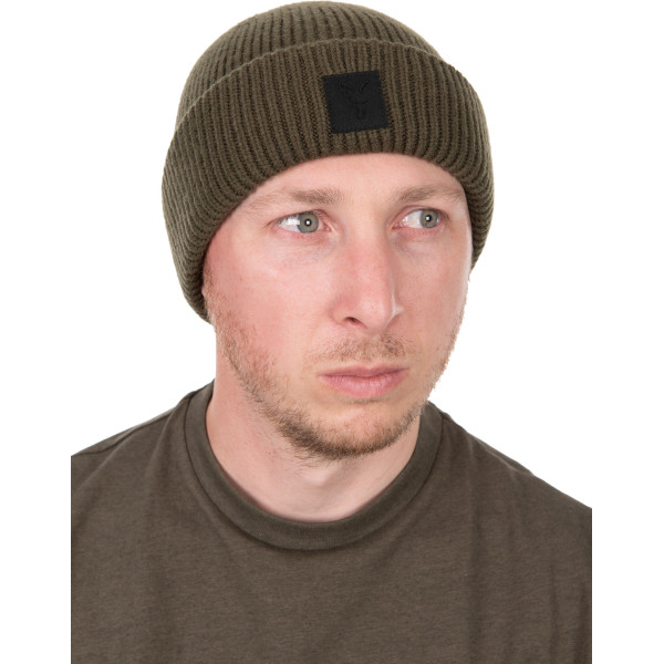 Khaki HD Beanie