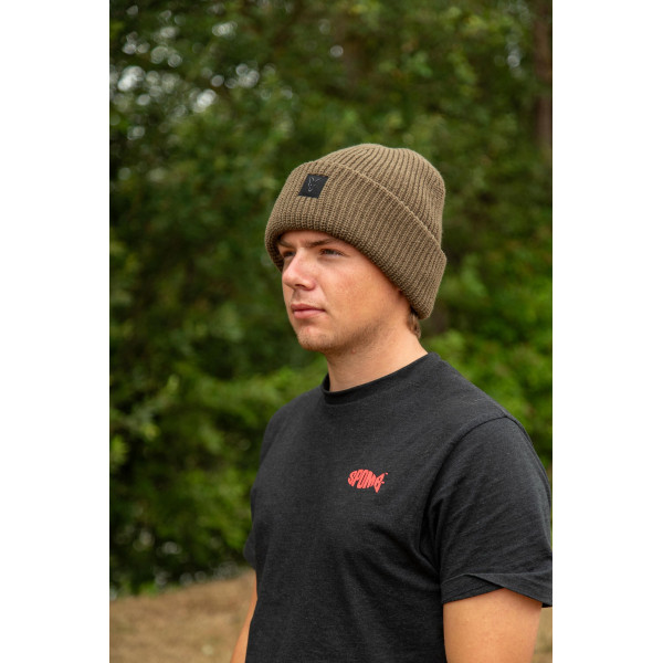 Khaki HD Beanie