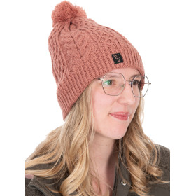 Ladies Knitted Bobble