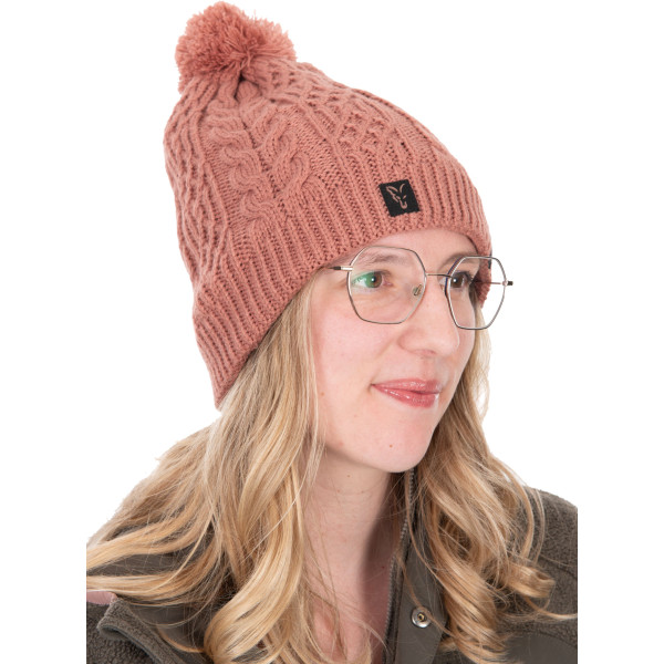 Ladies Knitted Bobble