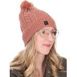 Ladies Knitted Bobble