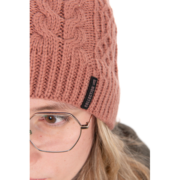 Ladies Knitted Bobble