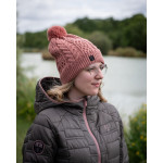 Ladies Knitted Bobble