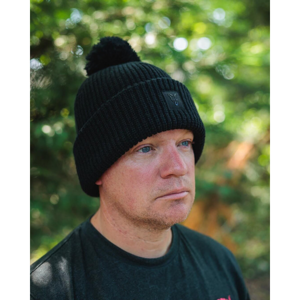 Fox Black HD bobble