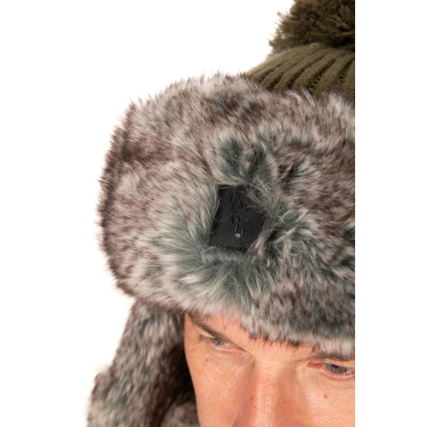 Fox Trapper hat