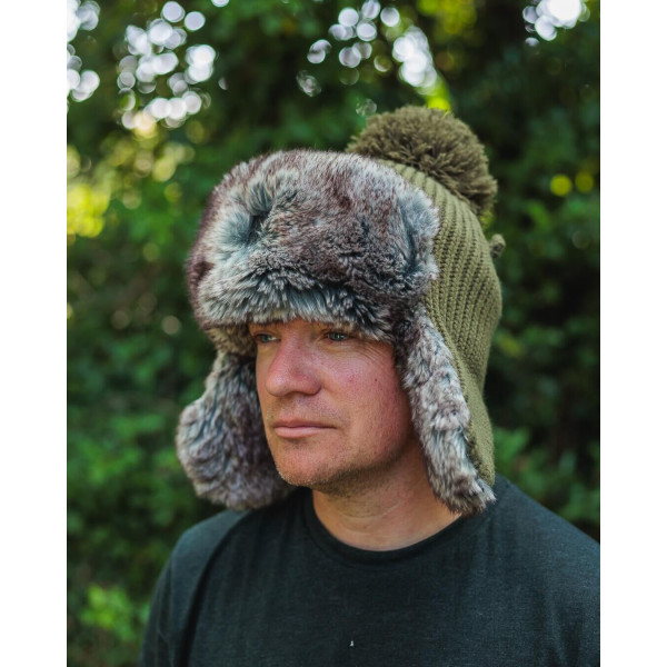 Fox Trapper hat