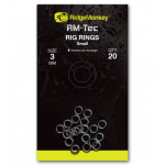 RidgeMonkey RM-Tec Rig Ring S / XS