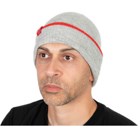 Voyager Light Grey Beanie