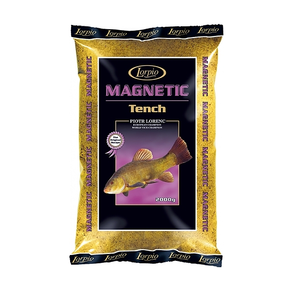 MAGNETIC SERIES 2 kg. 