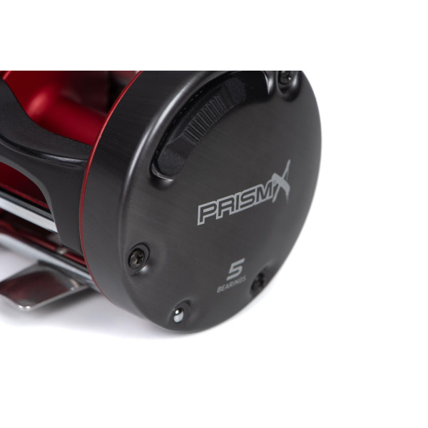 Prism X Round Baitcaster