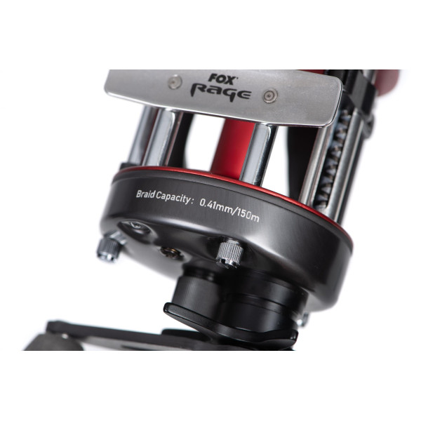 Prism X Round Baitcaster