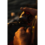Prism X Round Baitcaster