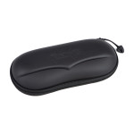 Matt Black Grey Lens Eyewear