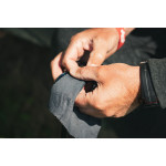 Matt Black Grey Lens Eyewear
