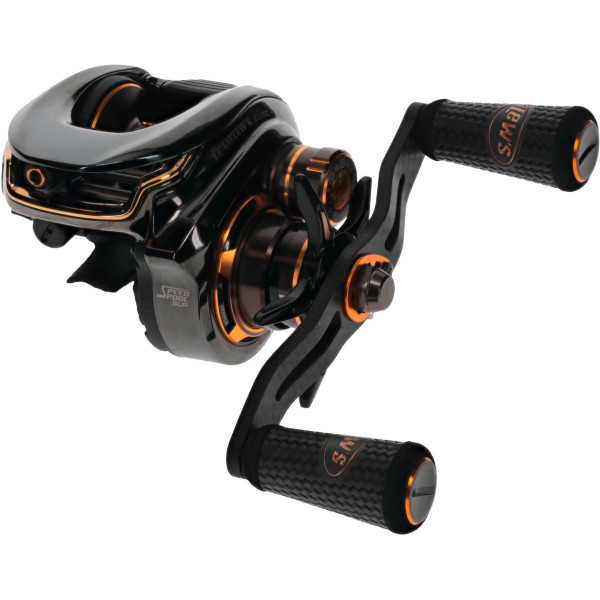 Team Elite Ti Baitcast