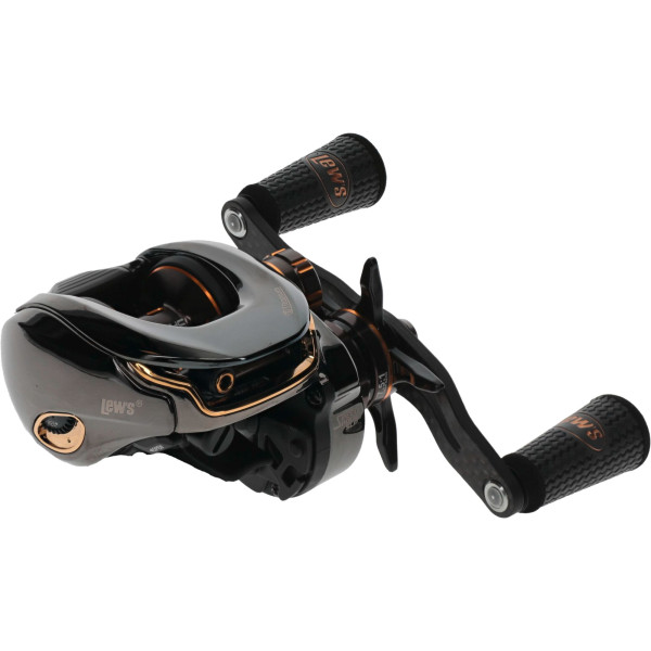 Team Elite Ti Baitcast