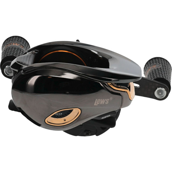 Team Elite Ti Baitcast