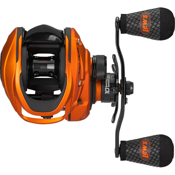 Mach Crush Reel