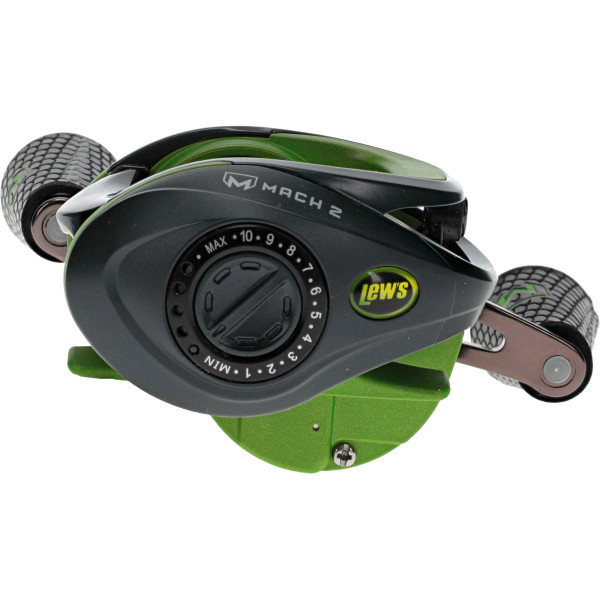 Mach 2 Reel Reel