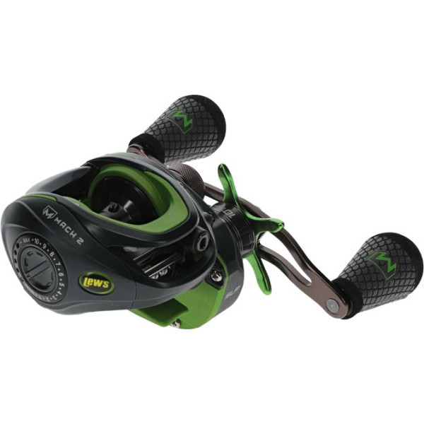 Mach 2 Reel Reel
