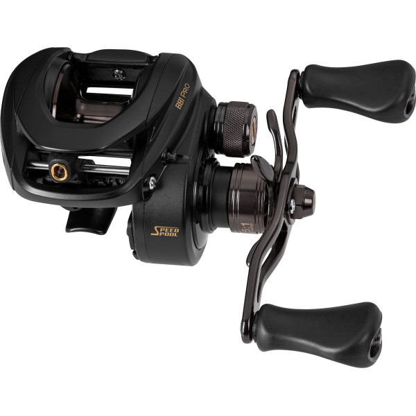 BB1 Pro 6.2:1 Left Hand Baitcast Reel