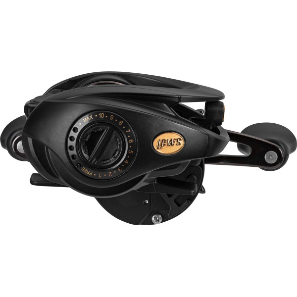 BB1 Pro 6.2:1 Left Hand Baitcast Reel