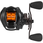 Team Pro SP Skipping and Pitching SLP 8.3:1 Baitcast Left Hand Reel